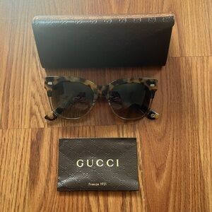 Gucci Sunglasses 🤎